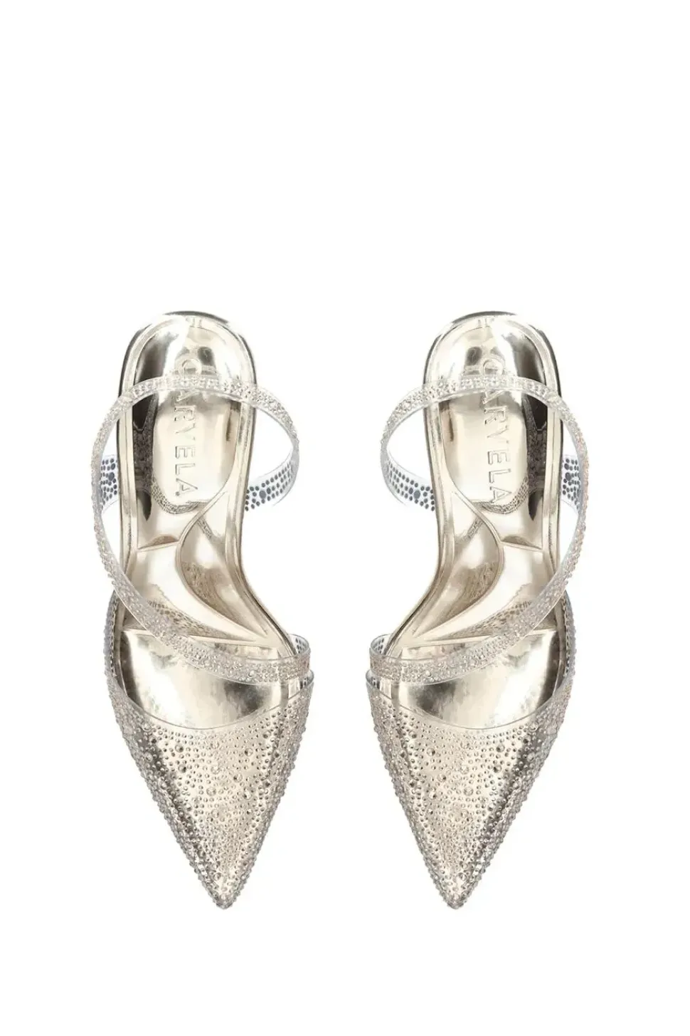 'Symmetry Court Vinyl 80' Heels