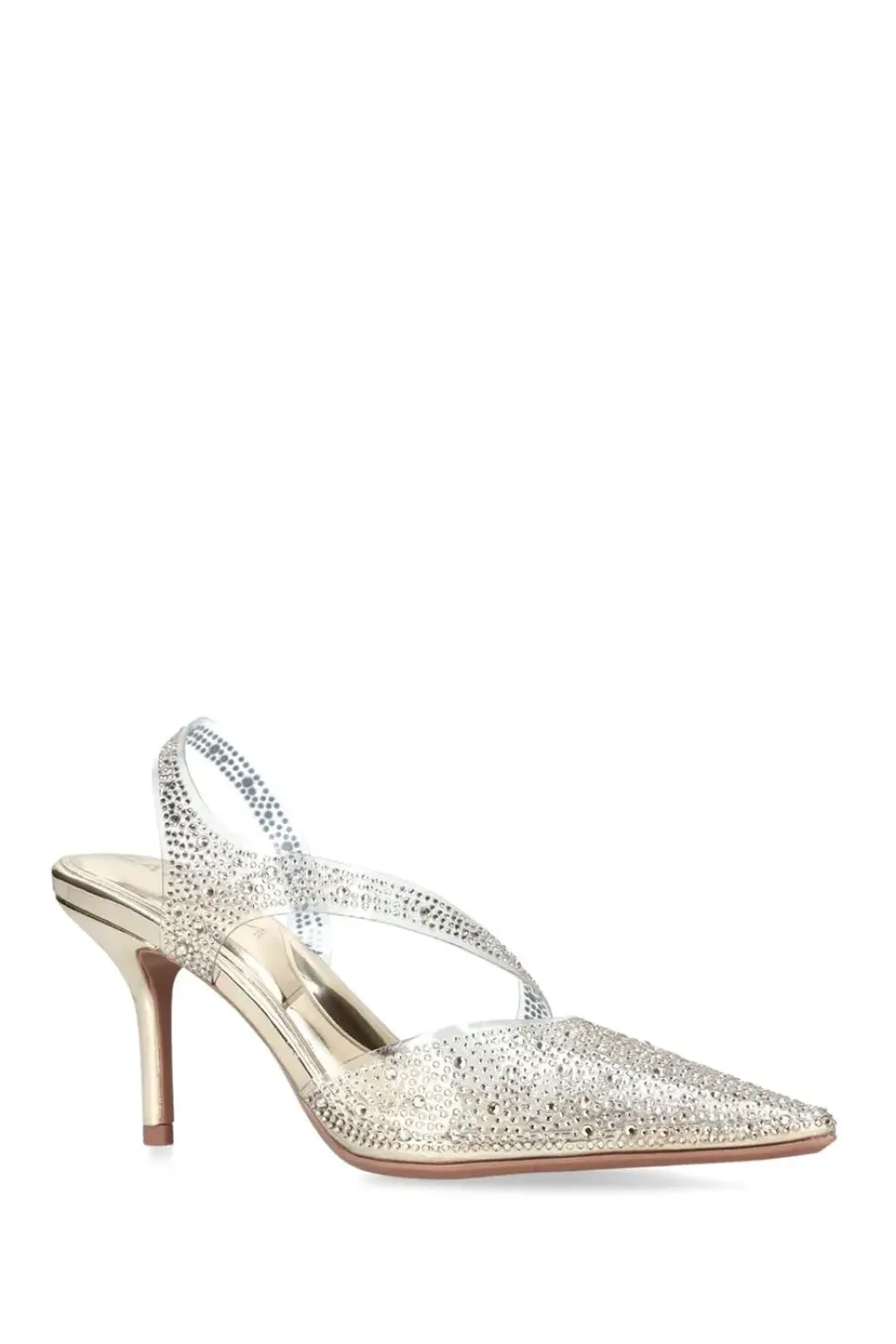 'Symmetry Court Vinyl 80' Heels