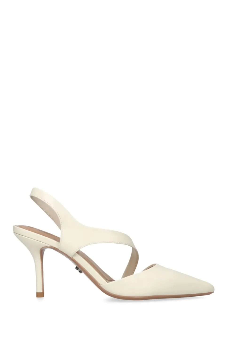 'Symmetry Court' Leather Heels