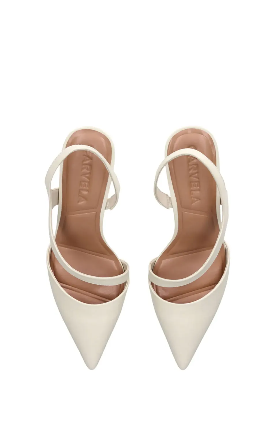 'Symmetry Court' Leather Heels