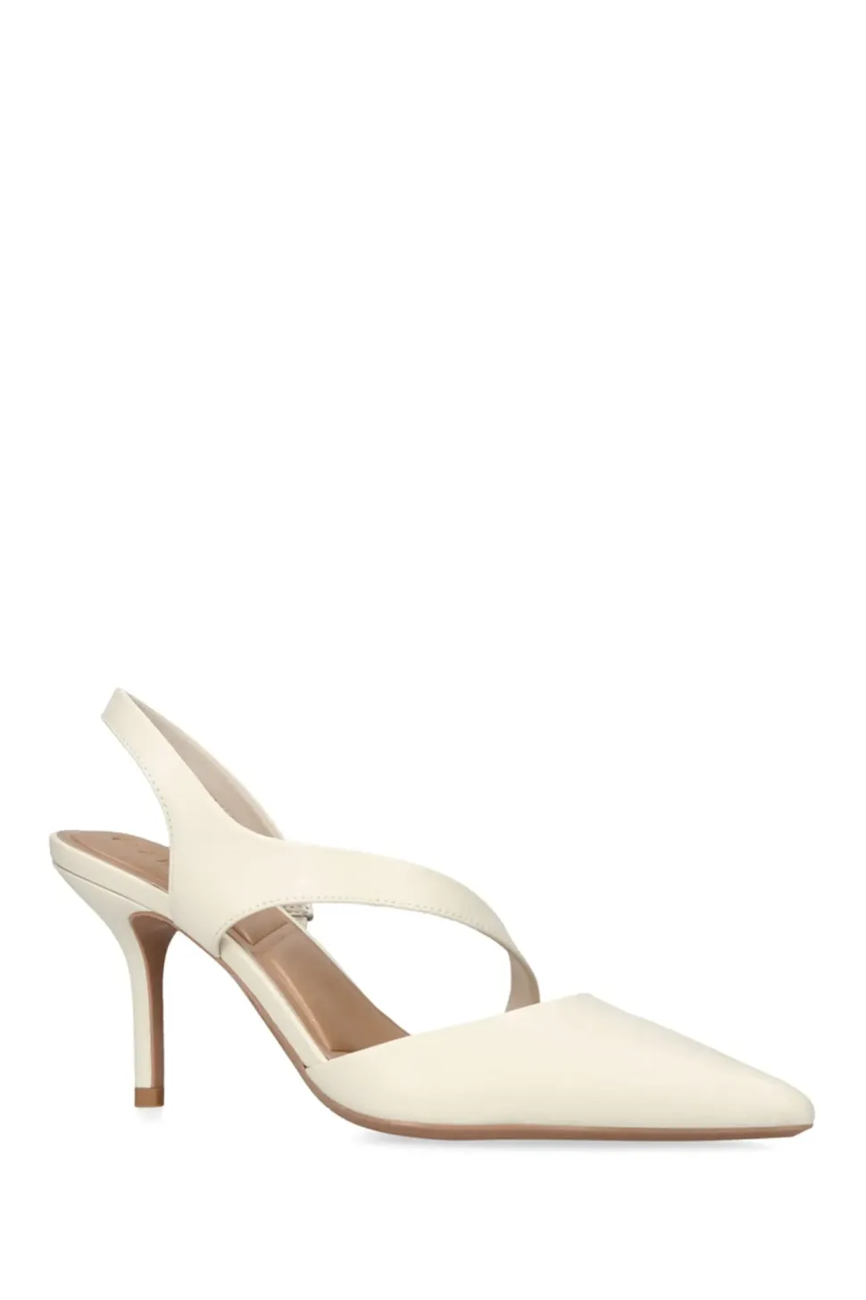 'Symmetry Court' Leather Heels