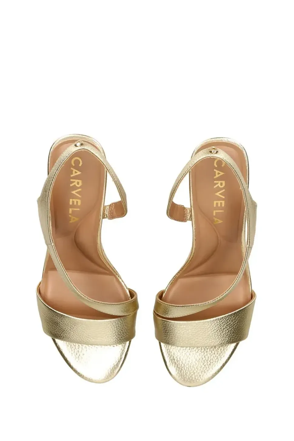 'Symmetry Wedge 75' Leather Heels