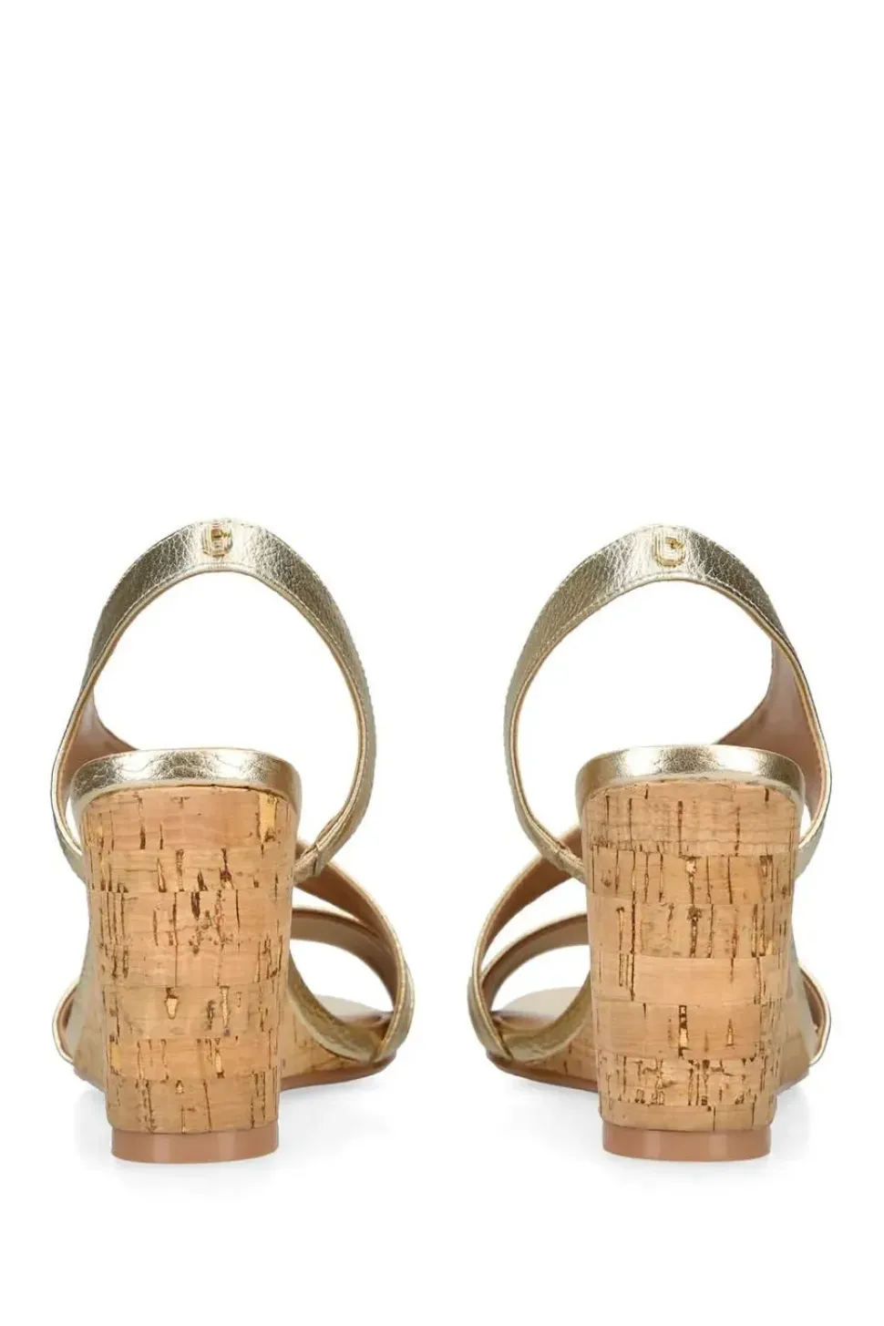 'Symmetry Wedge 75' Leather Heels