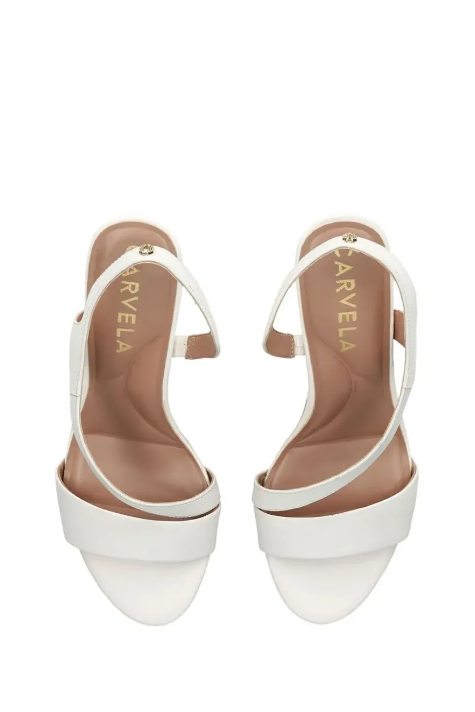 'Symmetry Wedge 75' Leather Heels