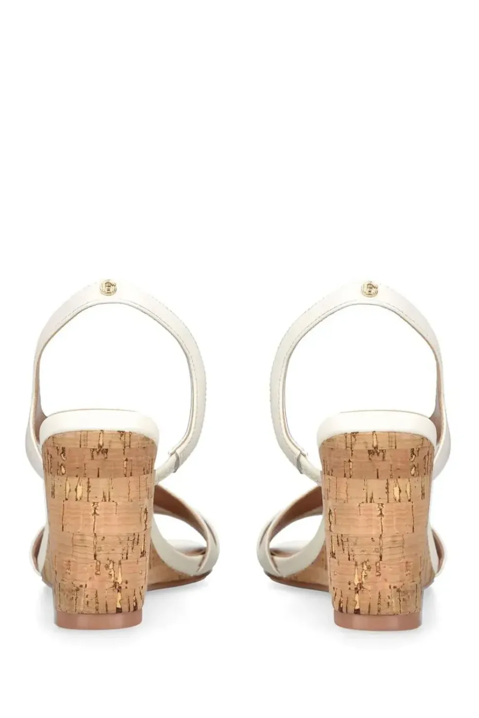'Symmetry Wedge 75' Leather Heels