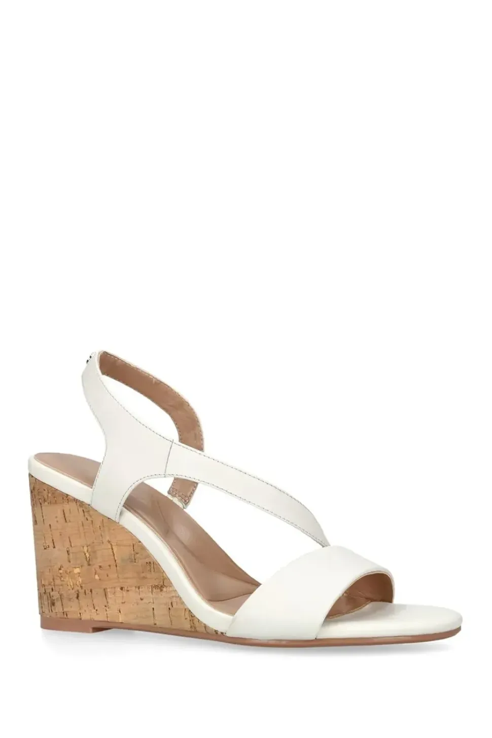 'Symmetry Wedge 75' Leather Heels