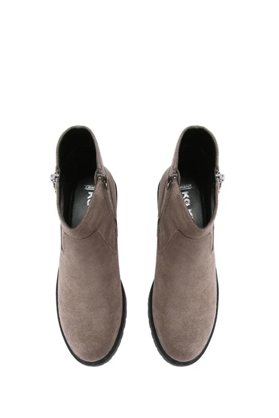 'Tahira' Suedette Boots