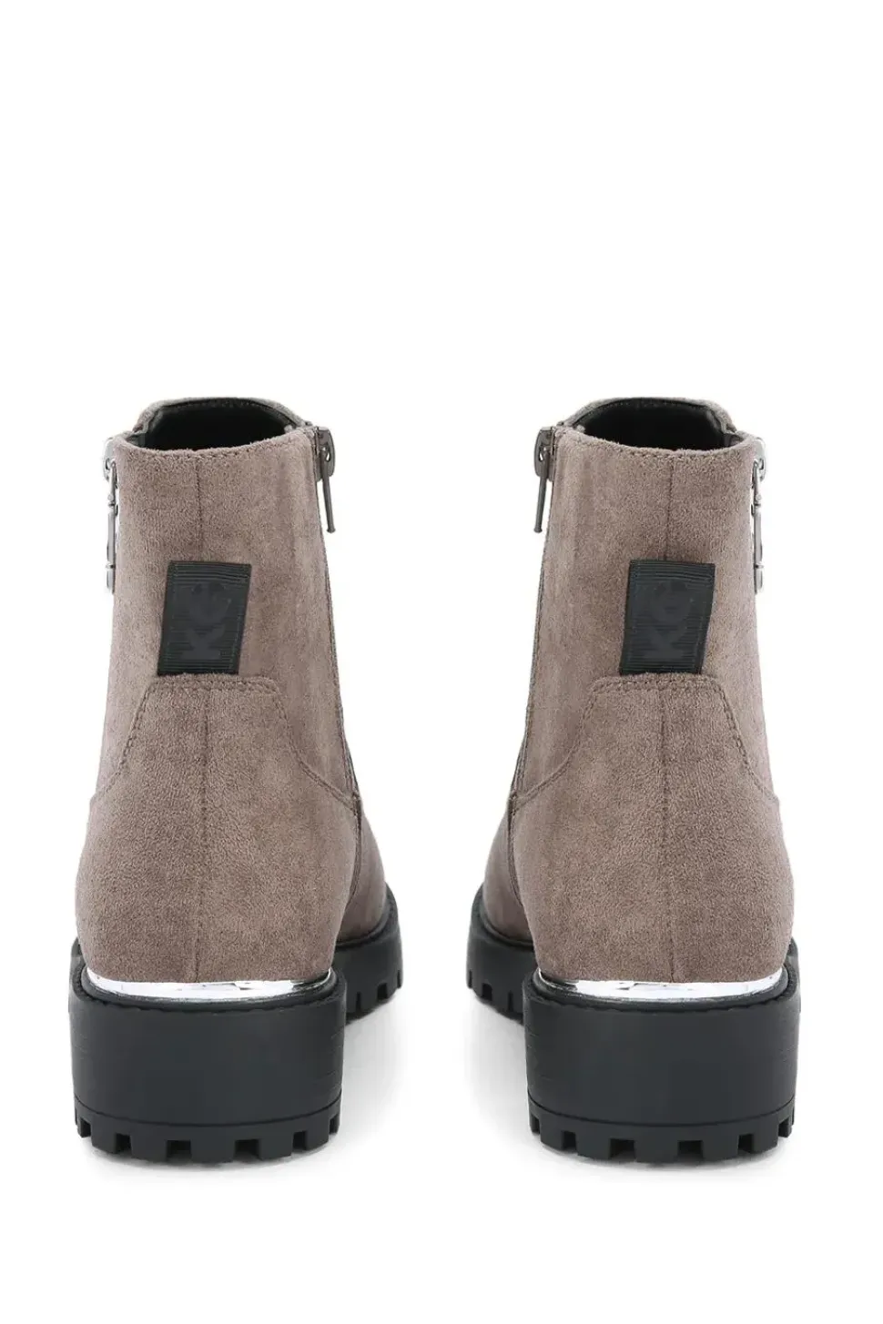 'Tahira' Suedette Boots