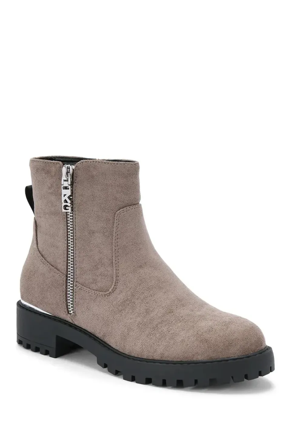 'Tahira' Suedette Boots