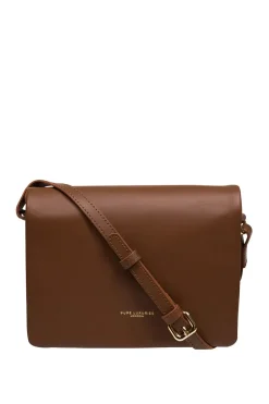 'Tammy' Leather Cross Body Bag