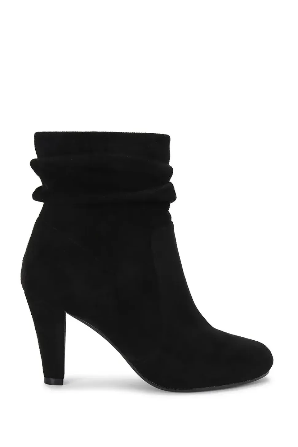 'Tampa Ankle' Fabric Boots