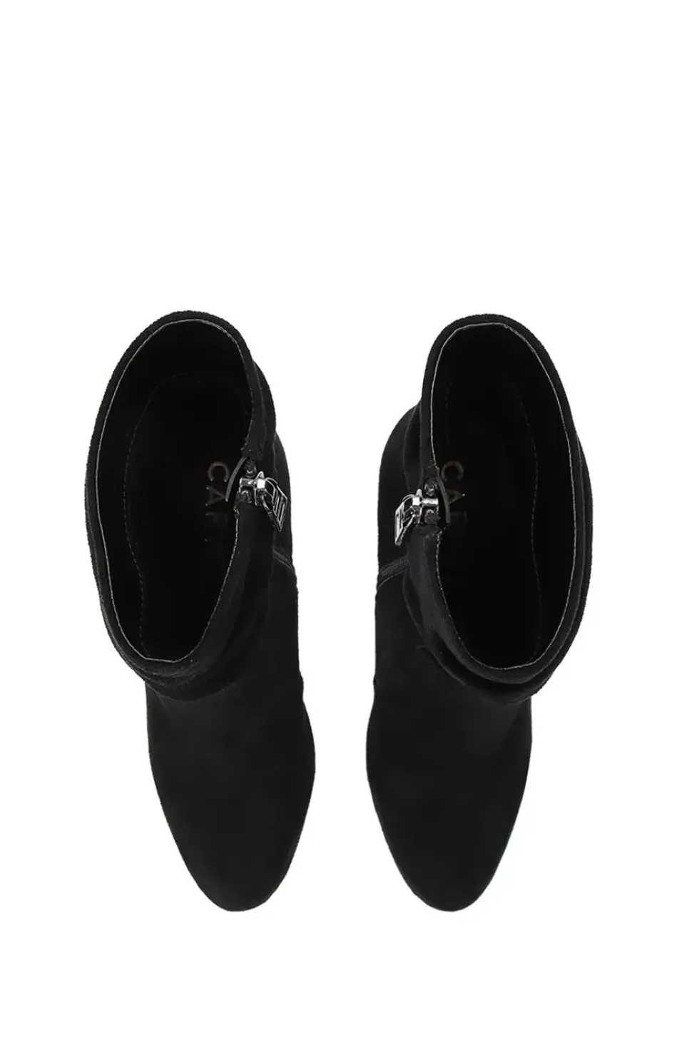 'Tampa Ankle' Fabric Boots