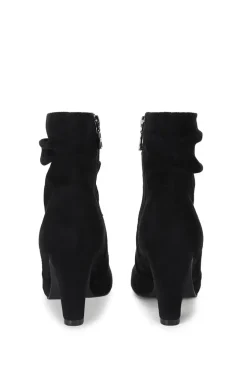 'Tampa Ankle' Fabric Boots