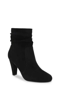 'Tampa Ankle' Fabric Boots