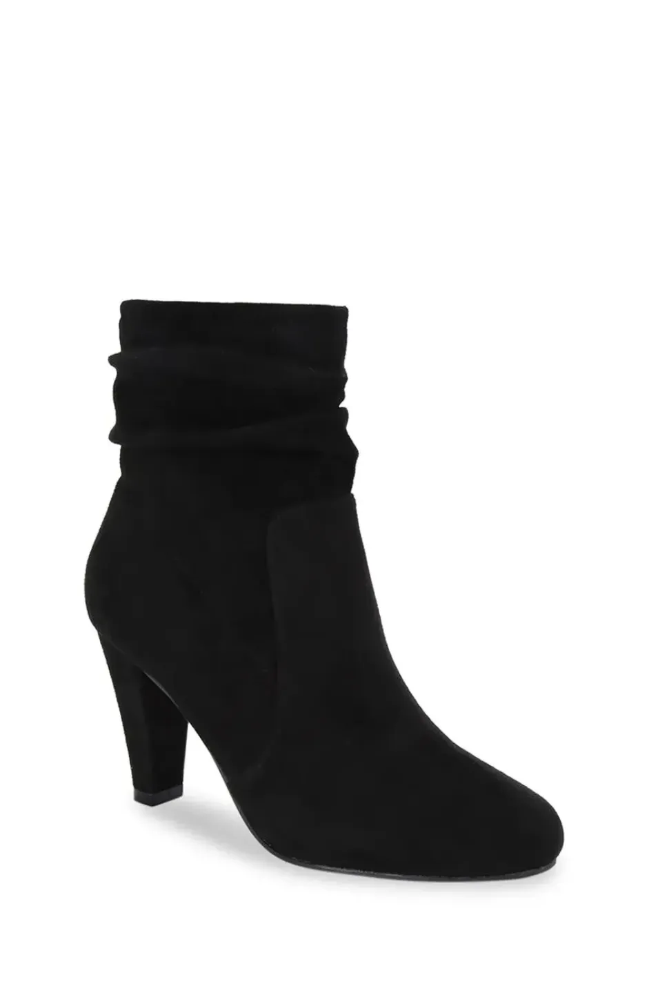 'Tampa Ankle' Fabric Boots
