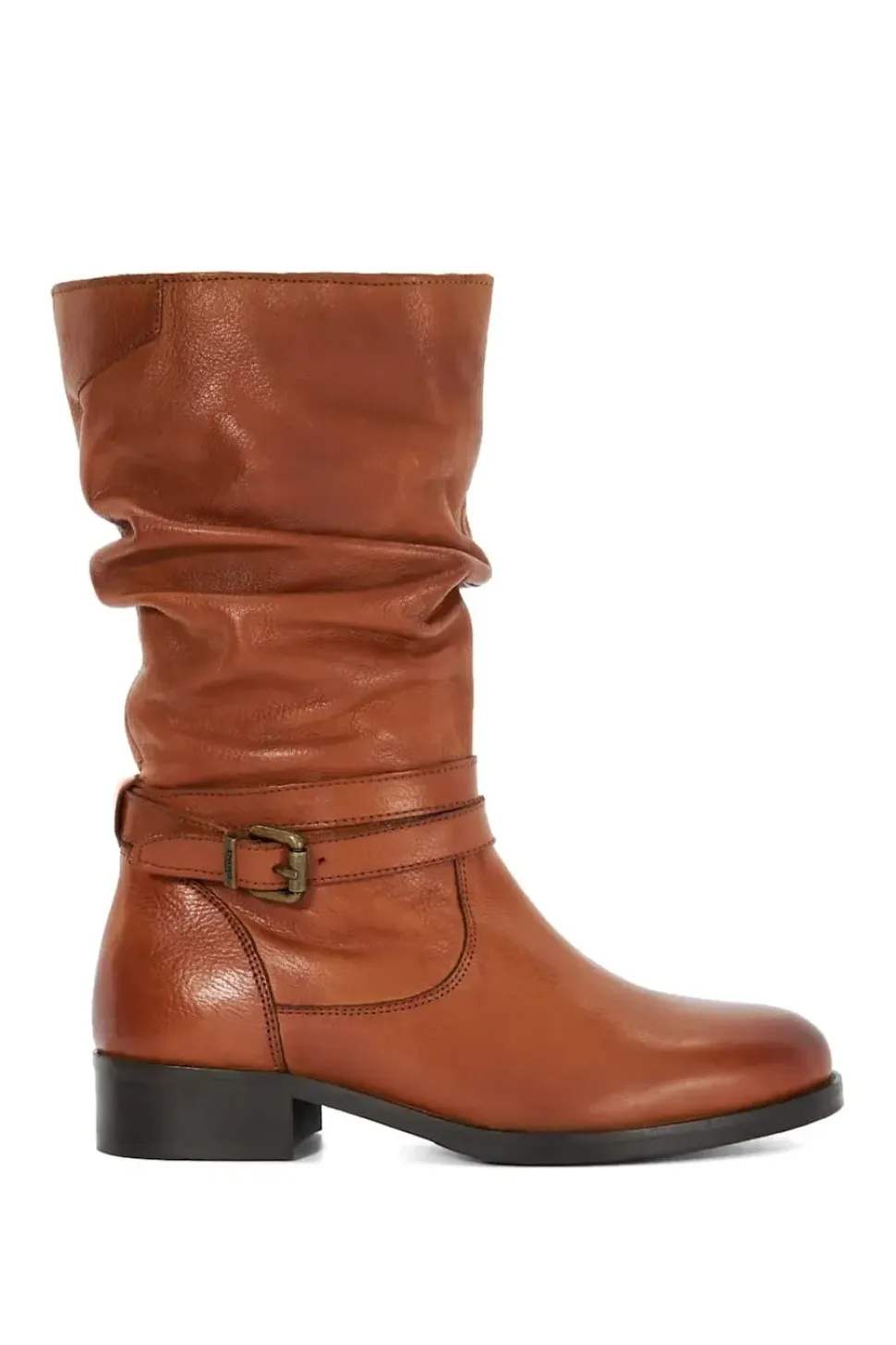 'Tasa' Leather Knee High Boots