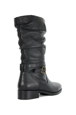 'Tasa' Leather Knee High Boots