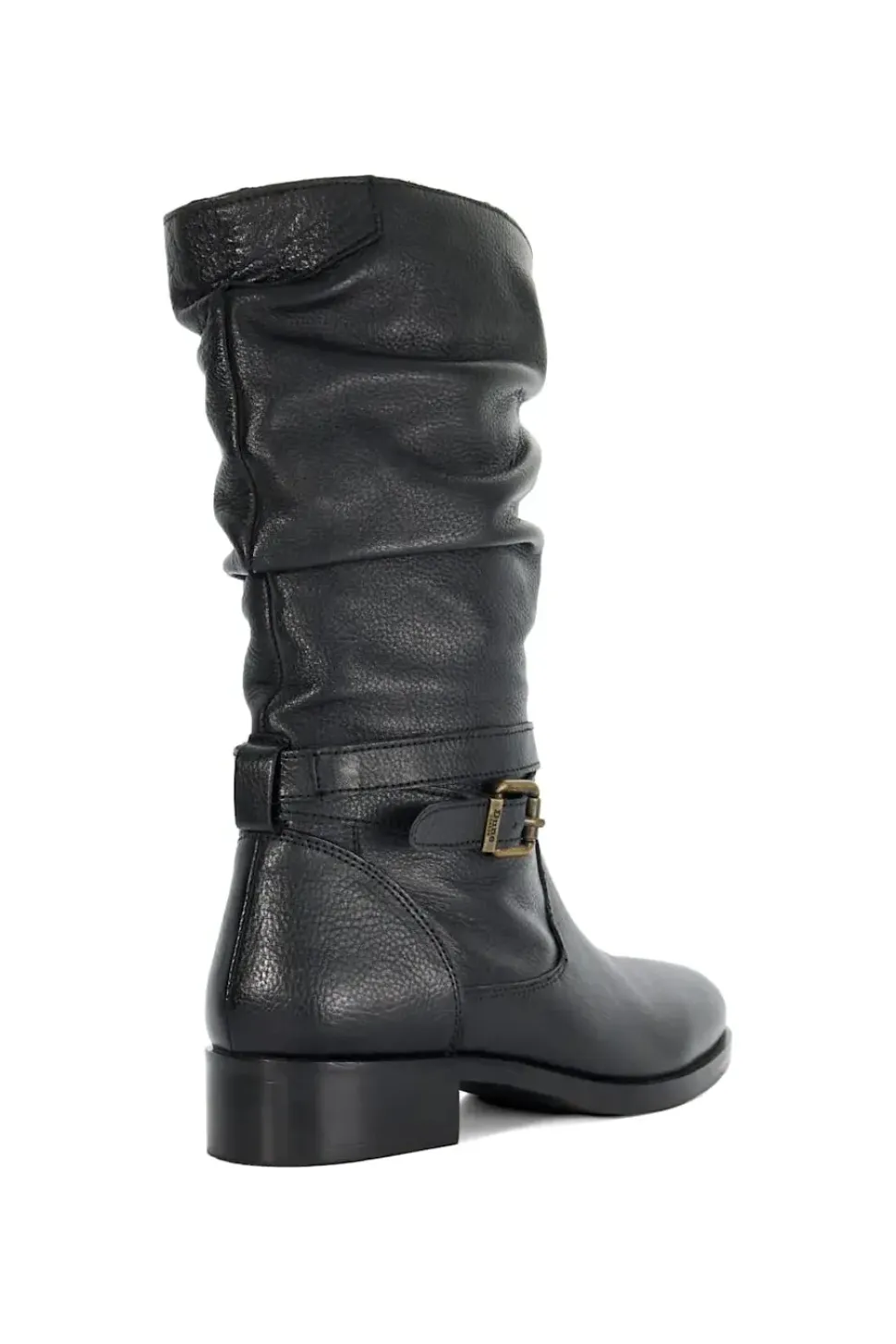 'Tasa' Leather Knee High Boots