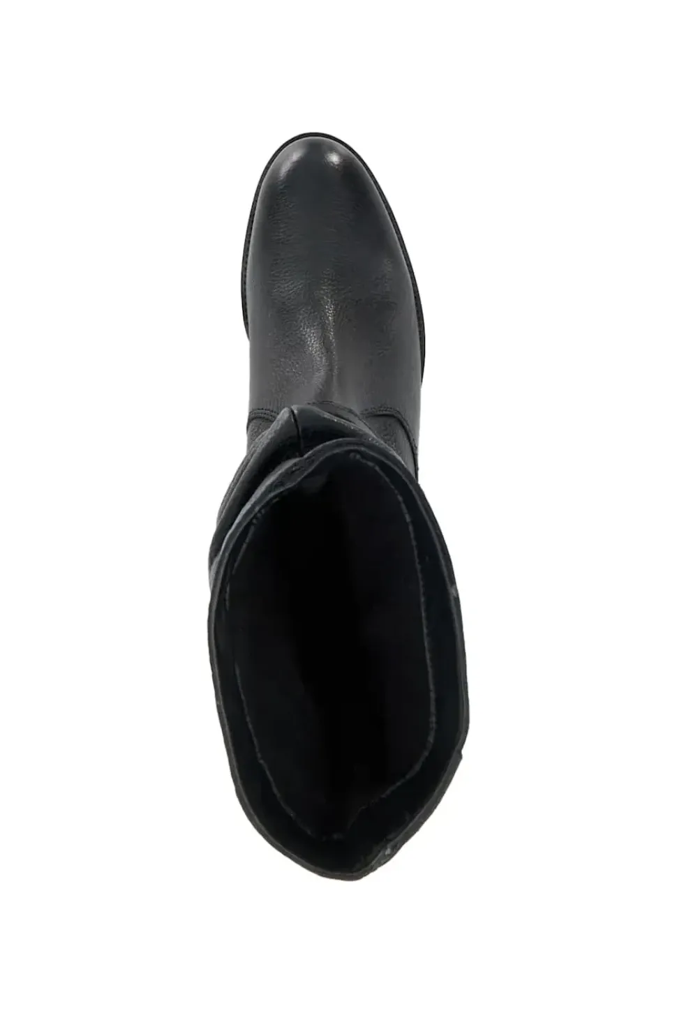 'Tasa' Leather Knee High Boots