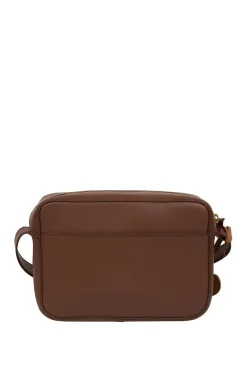 'Tatum' Leather Cross Body Bag