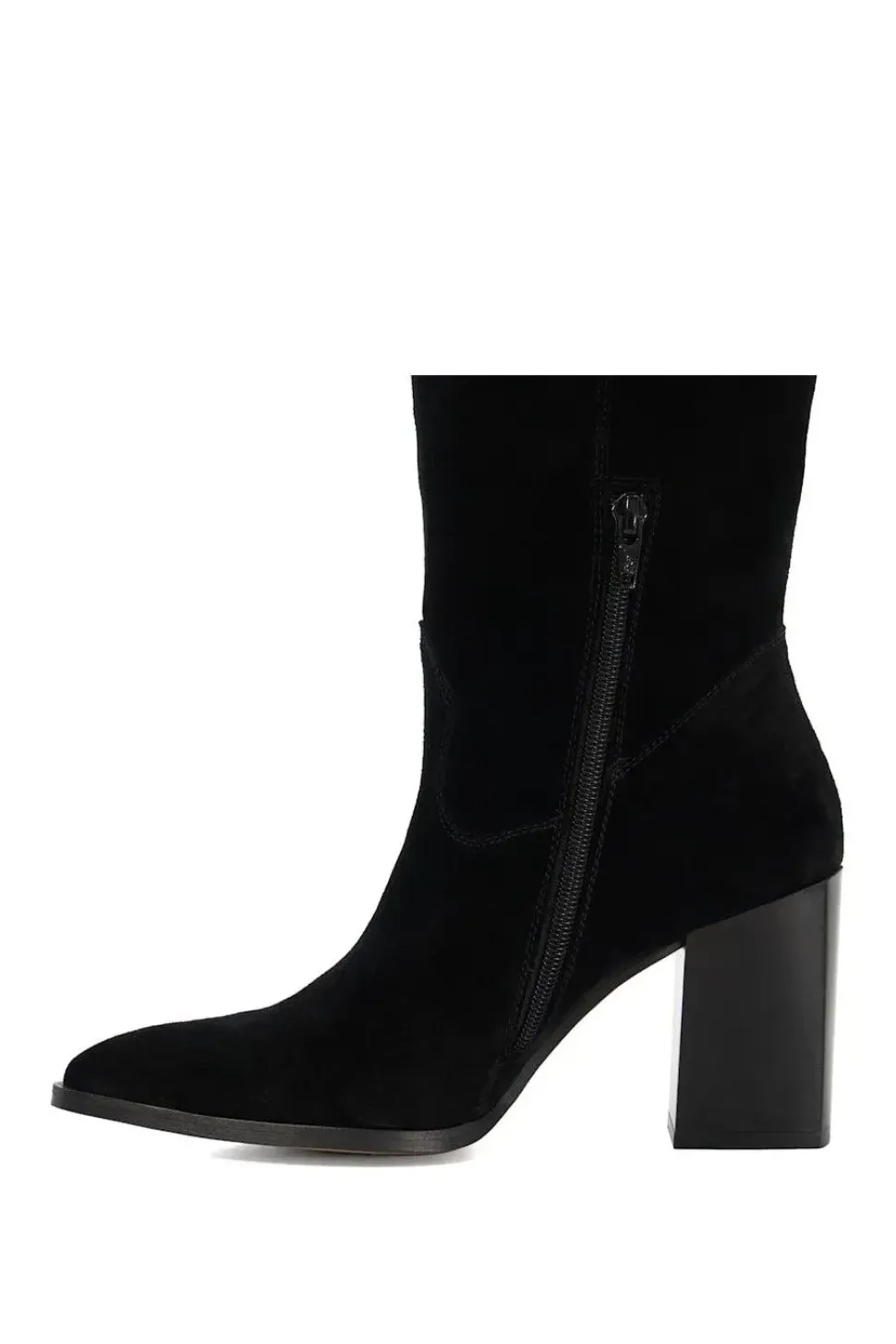'Tavern' Suede Knee High Boots