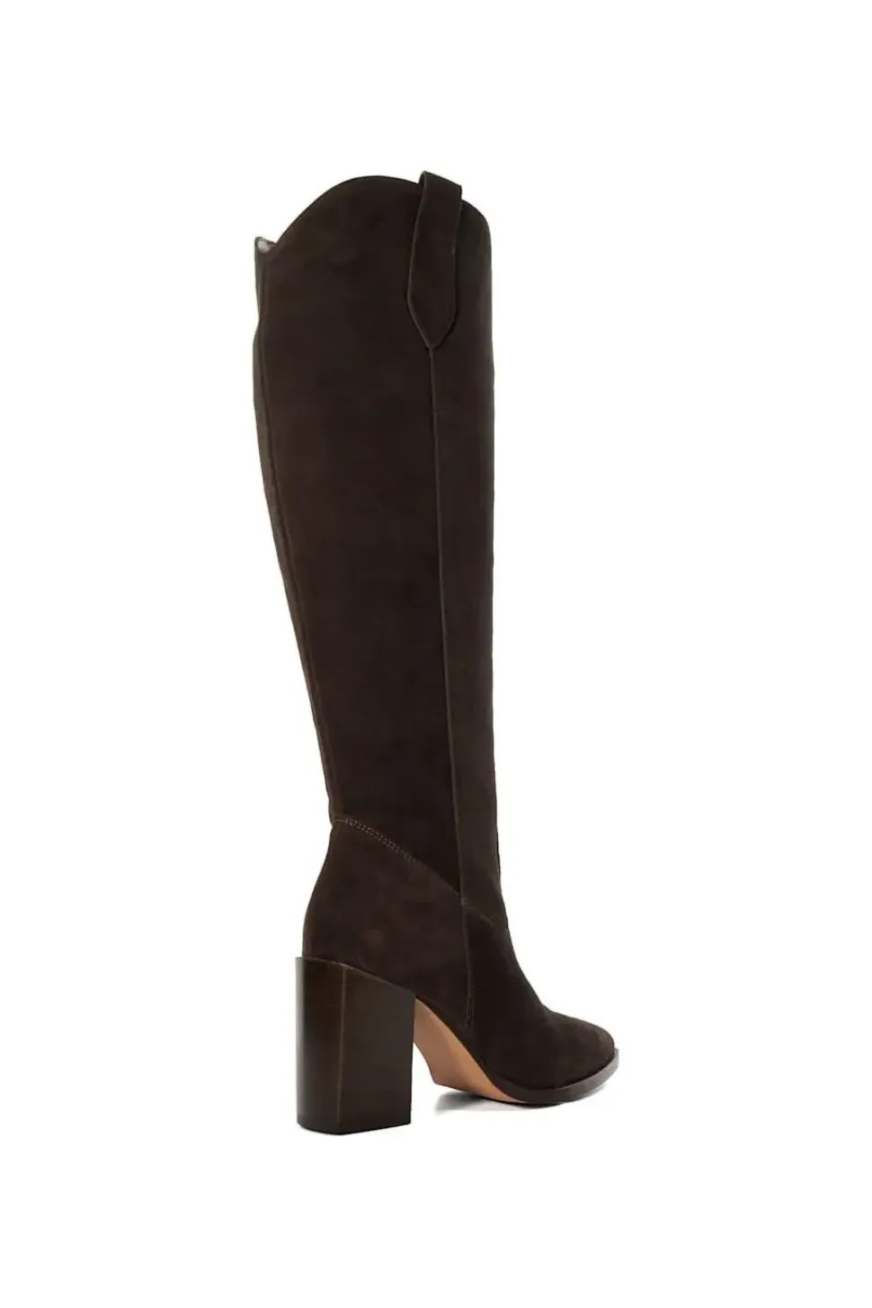 'Tavern' Suede Knee High Boots