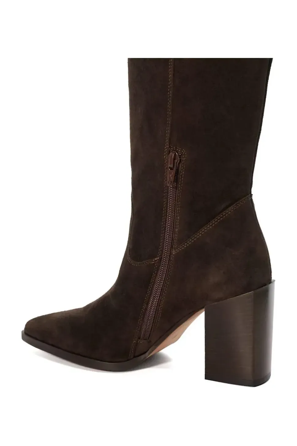 'Tavern' Suede Knee High Boots
