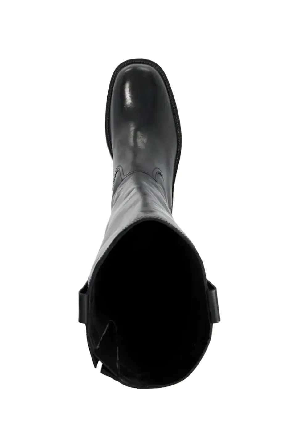 'Tayan' Leather Knee High Boots