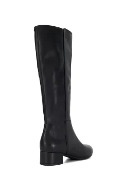 'Tayla' Leather Knee High Boots