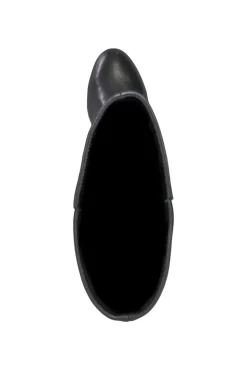 'Tayla' Leather Knee High Boots
