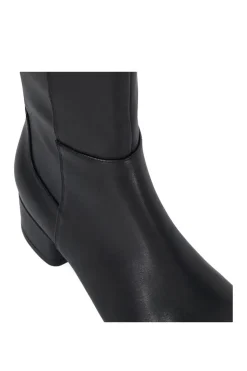 'Tayla' Leather Knee High Boots