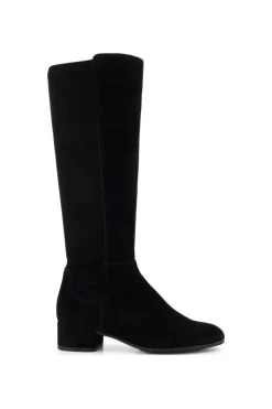 'Tayla' Suede Knee High Boots