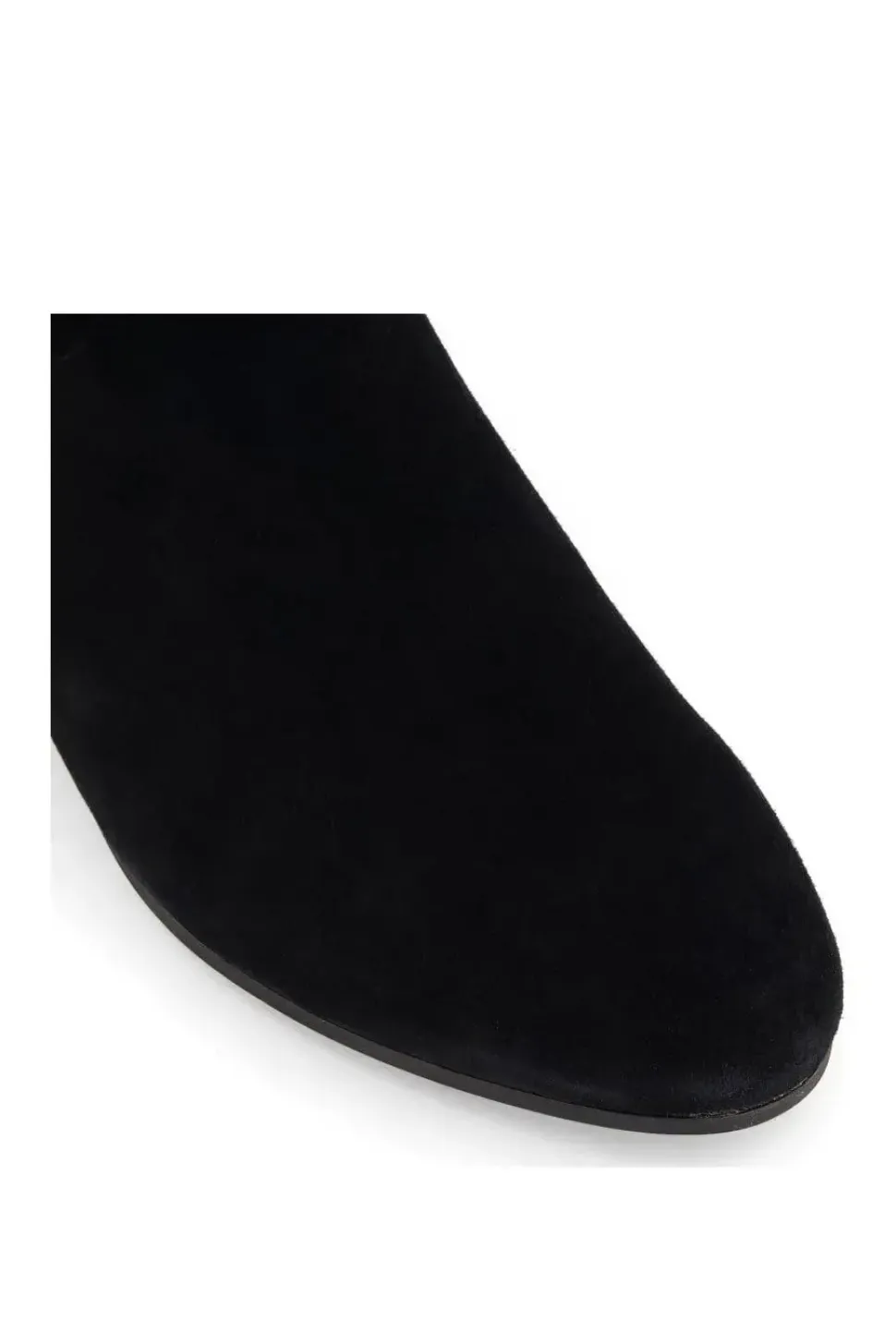 'Tayla' Suede Knee High Boots