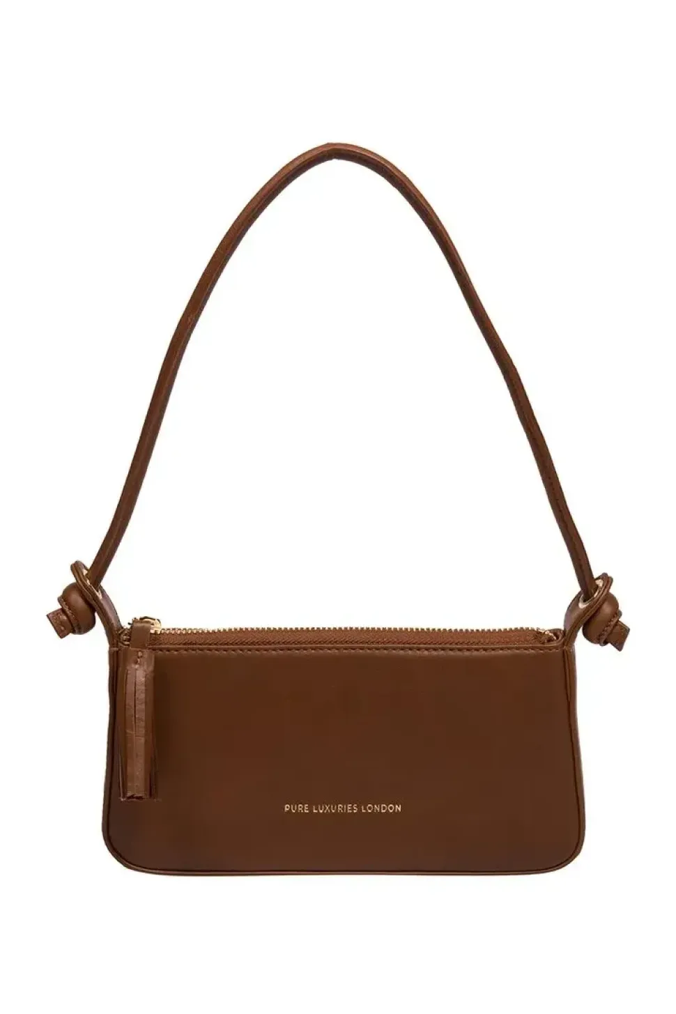 'Taylor' Nappa Leather Evening Phone Bag