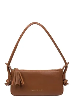 'Taylor' Nappa Leather Evening Phone Bag