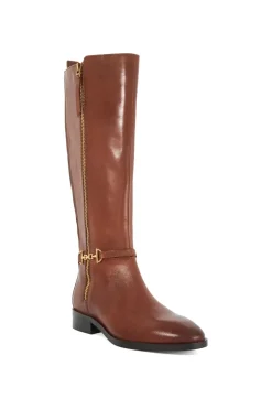 'Taylyn' Leather Knee High Boots