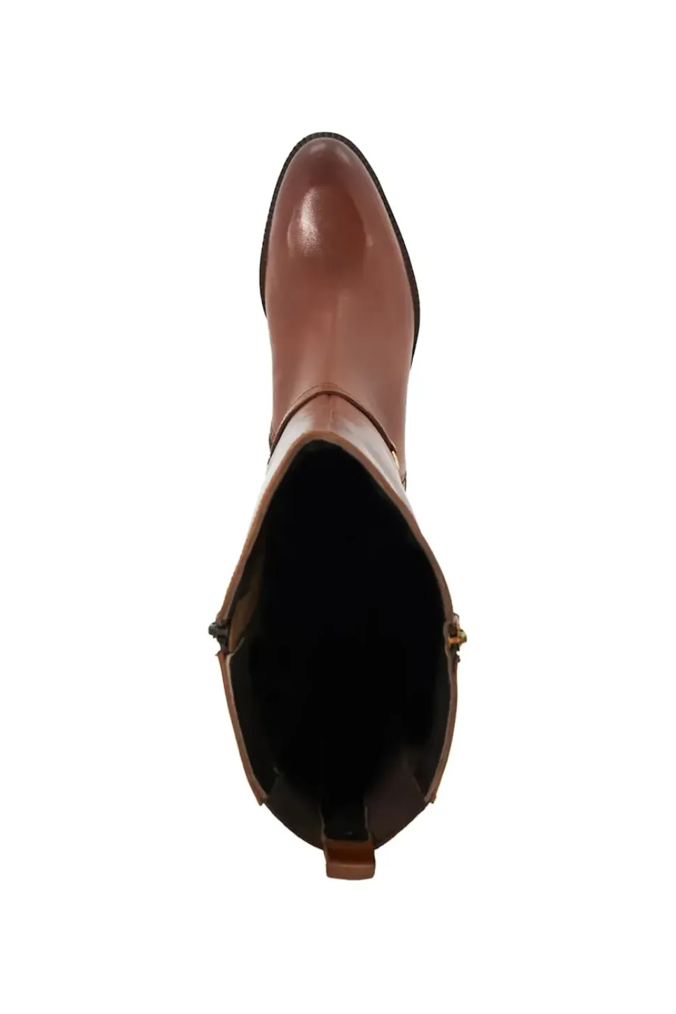 'Taylyn' Leather Knee High Boots