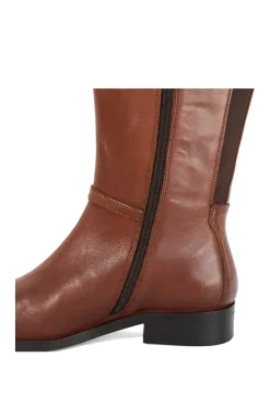 'Taylyn' Leather Knee High Boots