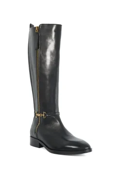 'Taylyn' Leather Knee High Boots