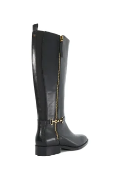 'Taylyn' Leather Knee High Boots