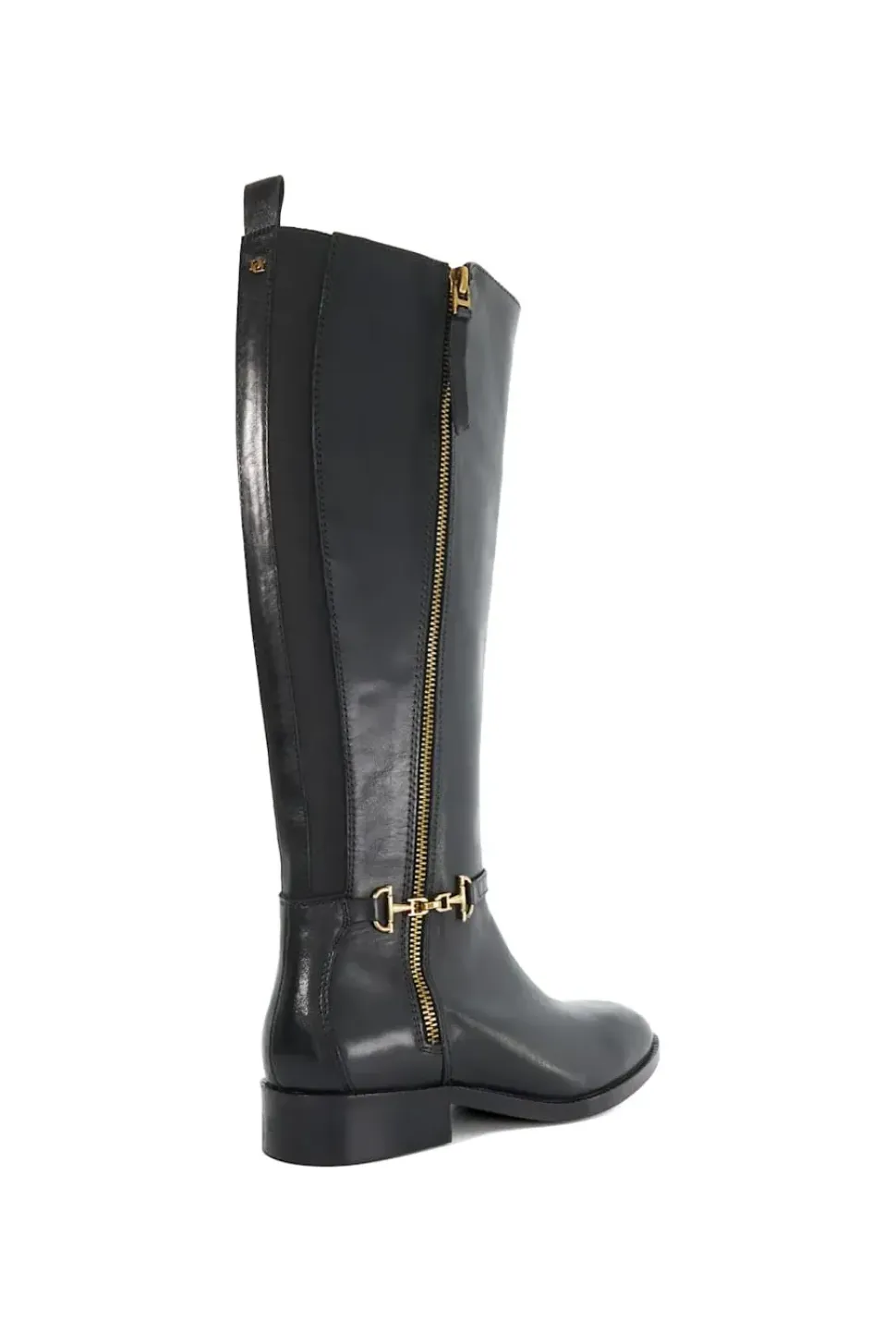 'Taylyn' Leather Knee High Boots