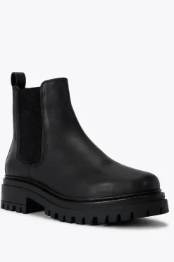 'Teddy' Leather Boots