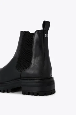 'Teddy' Leather Boots