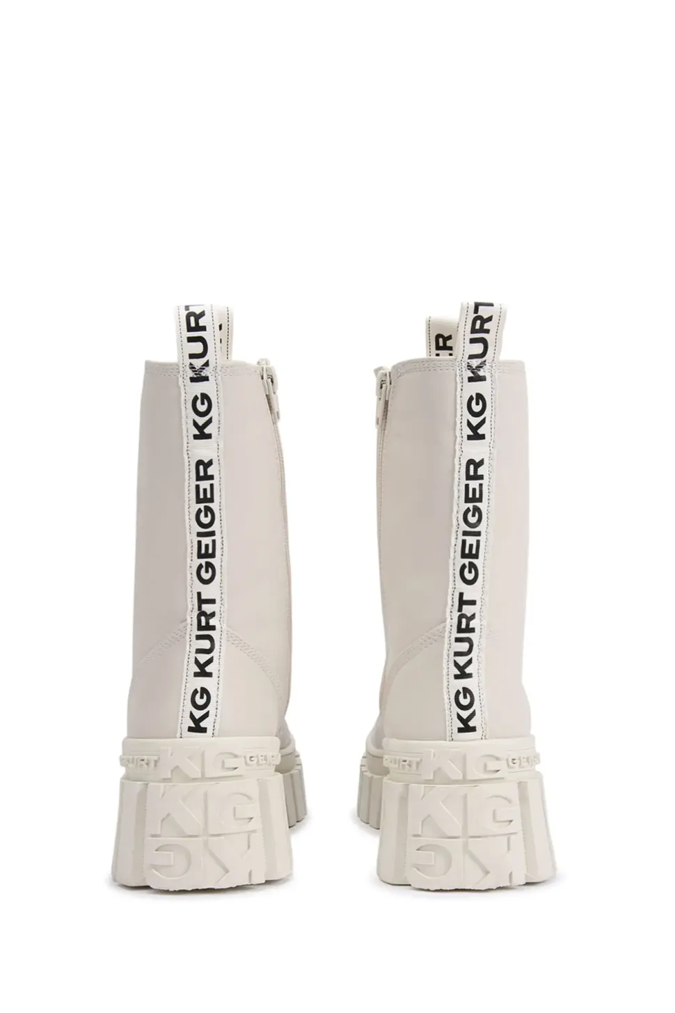 'Tegan Lace Up' Boots