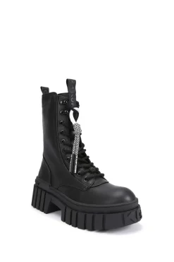 'Tegan Lace Up'  Boots