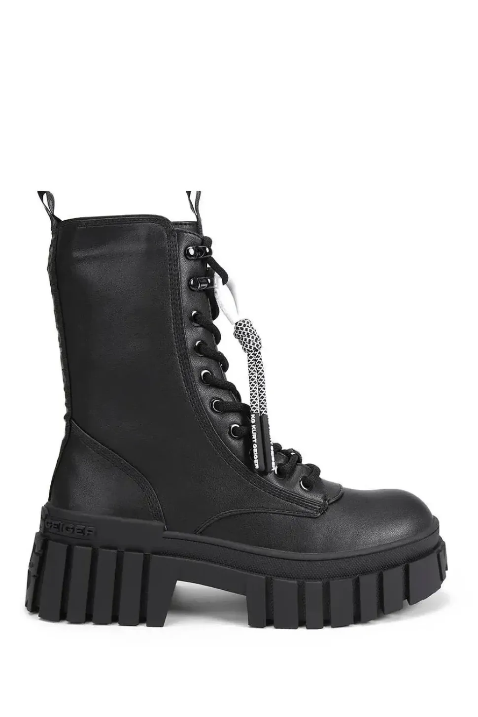 'Tegan Lace Up2' Boots