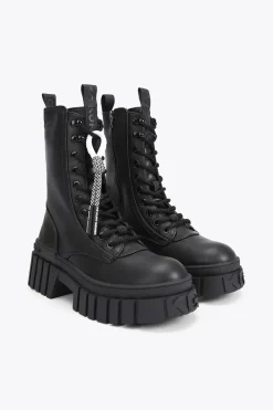 'Tegan Lace Up2' Boots