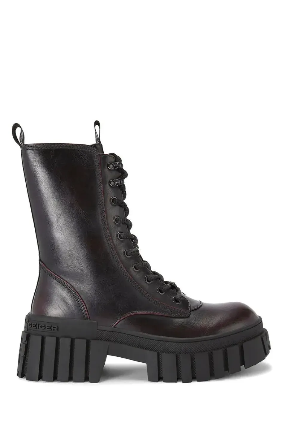 'Tegan Lace Up' Boots