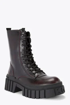 'Tegan Lace Up'  Boots