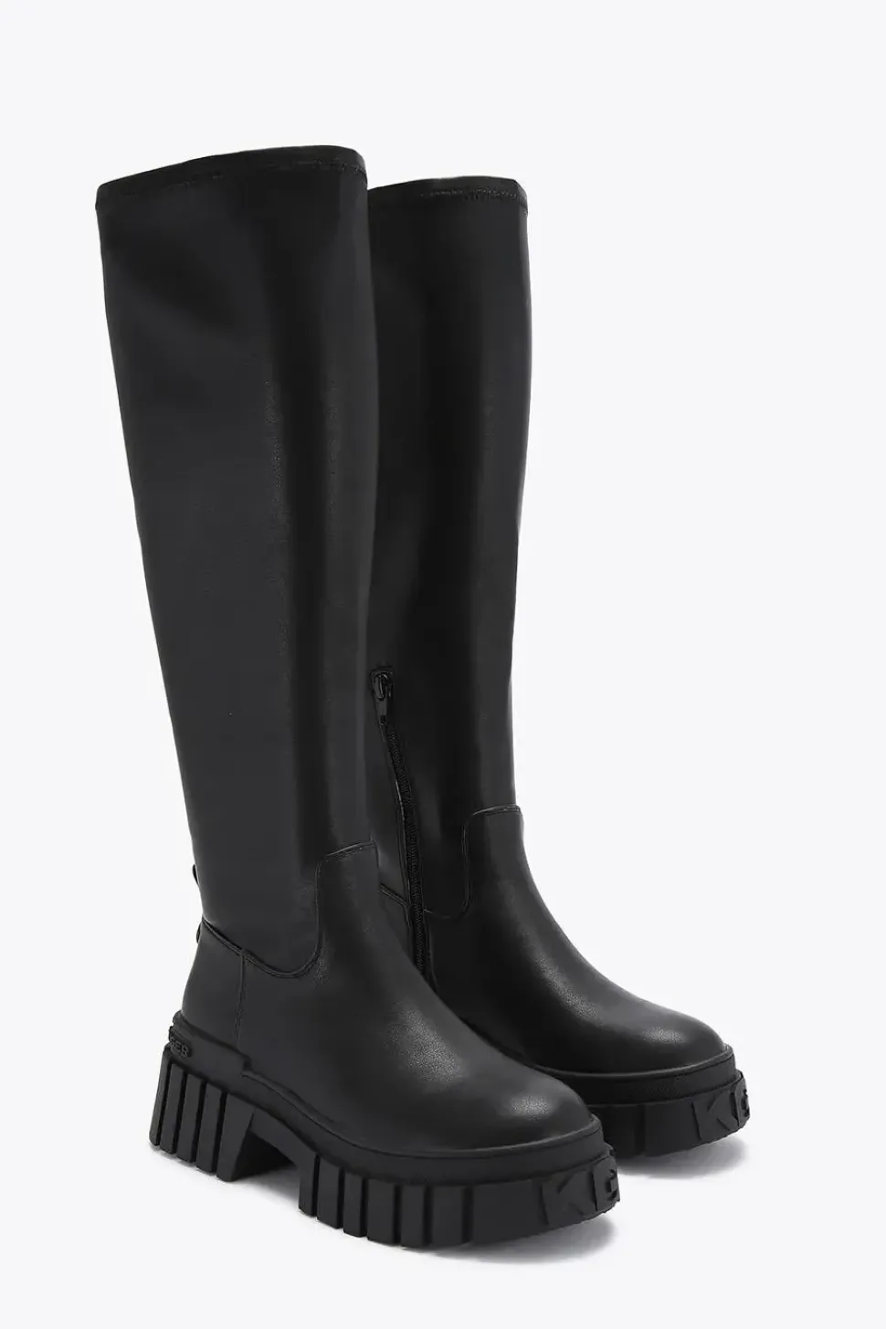 'Tegan Sock Knee2' Boots